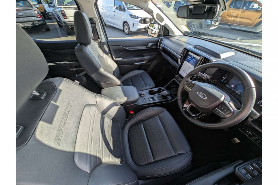 2024 MY24.5 Ford Ranger P703 Sport Ute Image 11