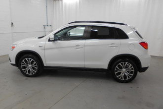 2017 Mitsubishi ASX LS Suv