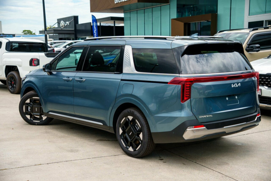 2026 MY27 Kia Carnival KA4 PE GT-Line People Mover Image 2