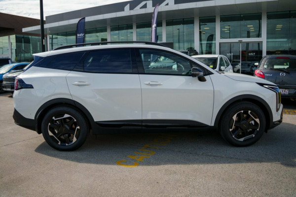 2026 MY27 Kia Sportage NQ5 PE MY27 HEV GT-Line SUV Image 4