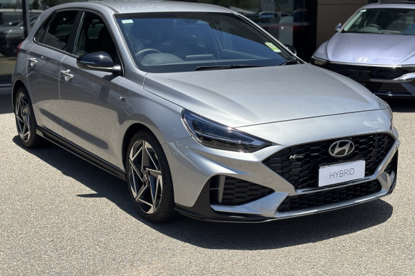 2025 Hyundai i30 PDe.V6  N Line Hatch