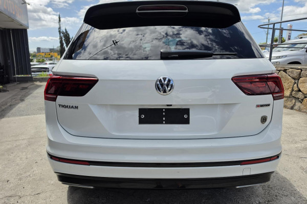 2018 MY19 Volkswagen Tiguan 5N Wolfsburg Edition SUV Image 8