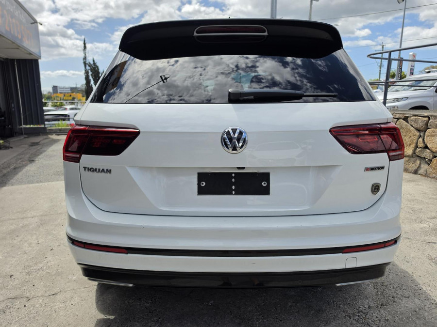 2018 MY19 Volkswagen Tiguan 5N Wolfsburg Edition SUV Image 8