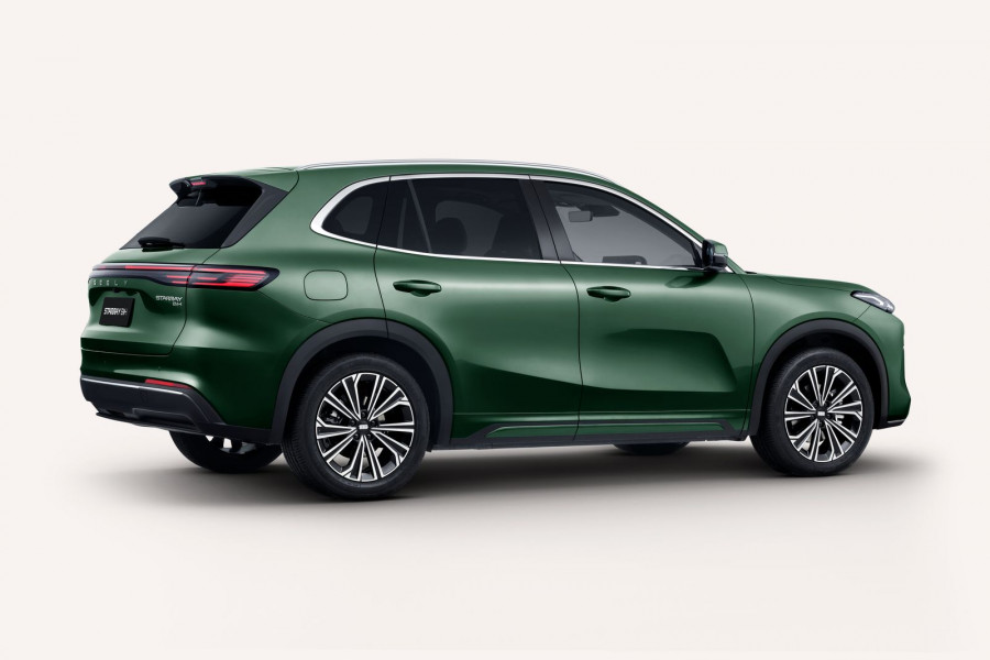 2026 Geely Starray EM-i P145 Inspire SUV