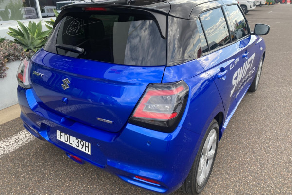 2024 Suzuki Swift Hybrid Hybrid Plus SUV