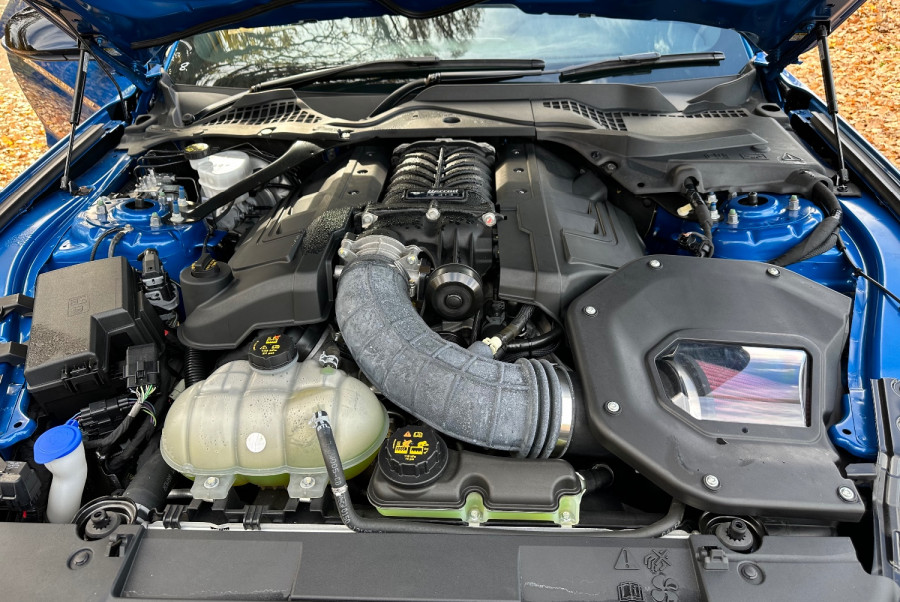 2020 Ford Mustang FN R-SPEC Coupe Image 15