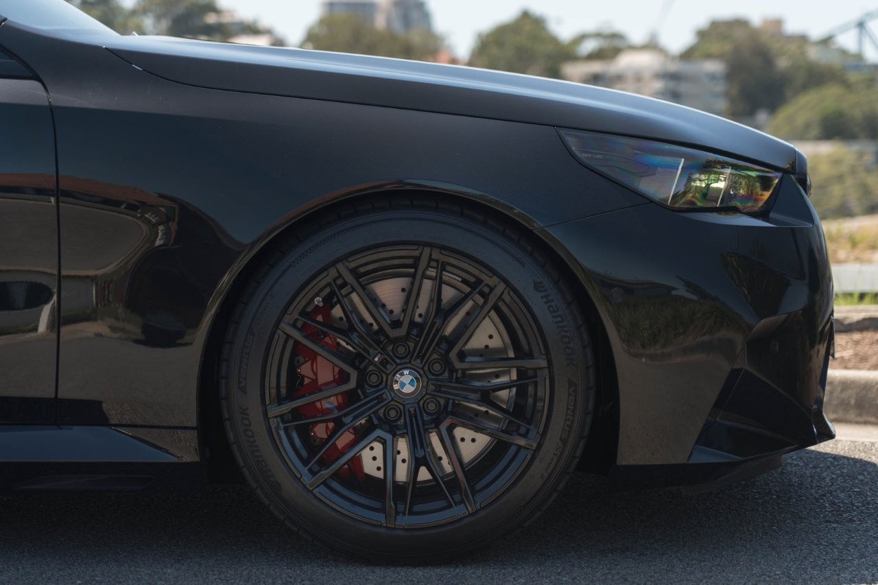 2025 BMW M5 Touring SUV Image 6