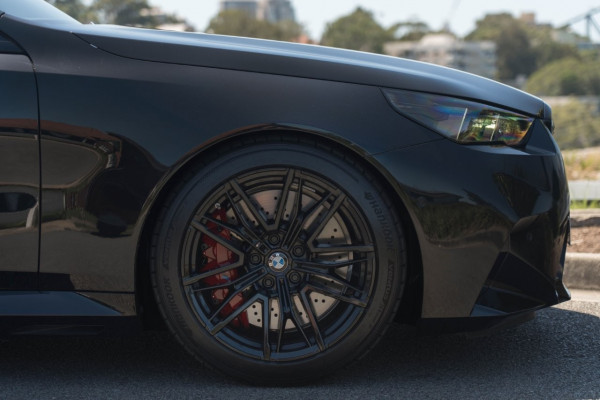 2025 BMW M5 Touring SUV Image 6