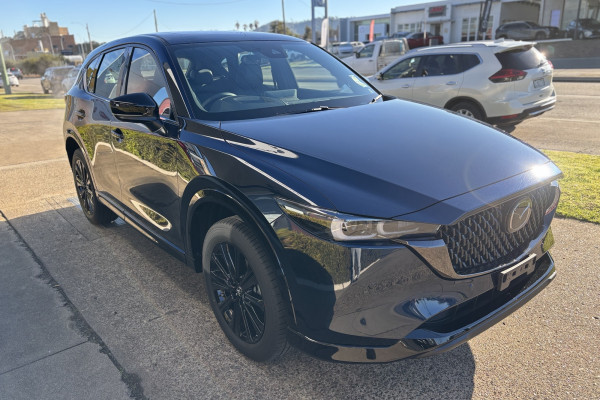 2025 Mazda CX-5 KF Series G35 GT SP SUV Image 6