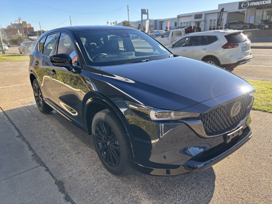2025 Mazda CX-5 KF Series G35 GT SP SUV Image 6