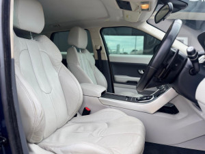 2012 Land Rover Range Rover Evoque L538 SD4 Pure SUV