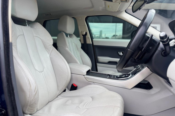 2012 Land Rover Range Rover Evoque L538 SD4 Pure SUV Image 16