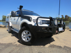 Mitsubishi Triton GLX MN 