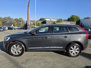 2016 Volvo XC60 UZ T5 Luxury SUV