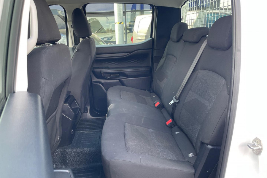2022 Ford Ranger P703 XL Hi-Rider Cab Chassis Image 17