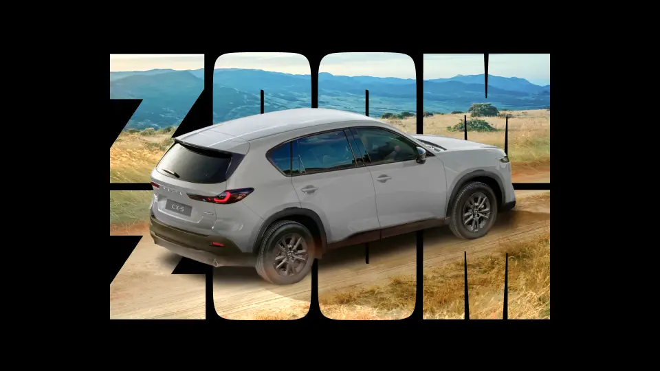 Mazda CX-5 G25 Pure now from $43,990† Driveaway