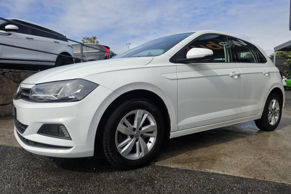 2018 MY19 Volkswagen Polo AW 85TSI Comfortline Hatch Image 3