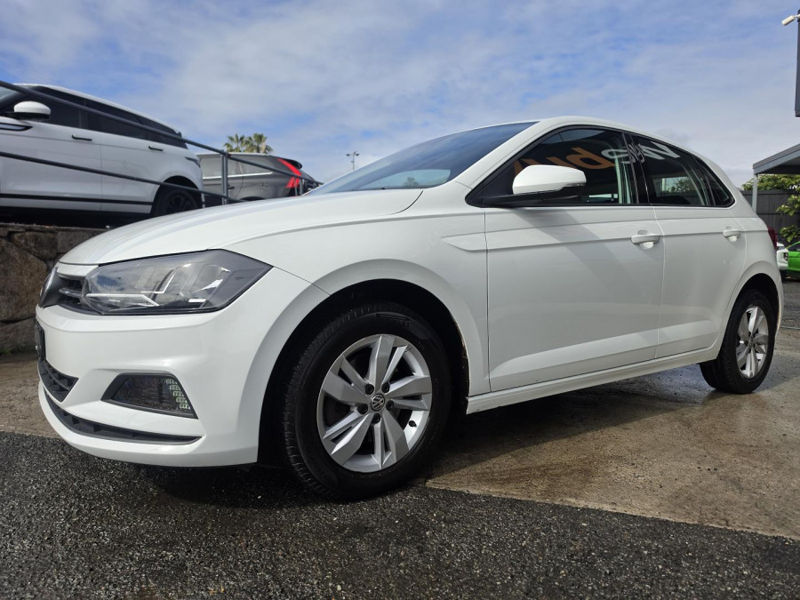 2018 MY19 Volkswagen Polo AW 85TSI Comfortline Hatch Image 3