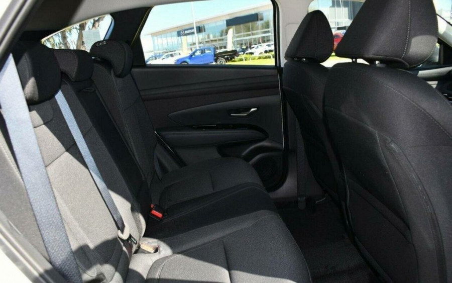 2026 Hyundai Tucson NX4.V4 Hybrid SUV Image 19