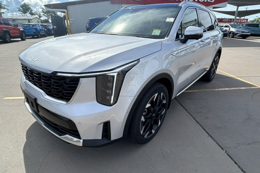 2024 Kia Sorento MQ4 PE HEV GT-Line SUV Image 9