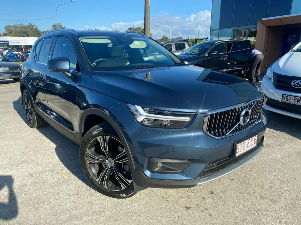 Demo 2021 Volvo XC40 T4 Inscription V10417 Sunshine Coast, QLD