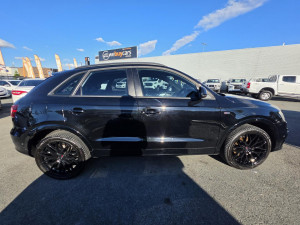2014 Audi Q3 8U TFSI Sport SUV