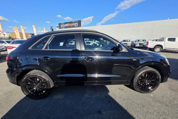 2014 Audi Q3 8U TFSI Sport SUV Image 6
