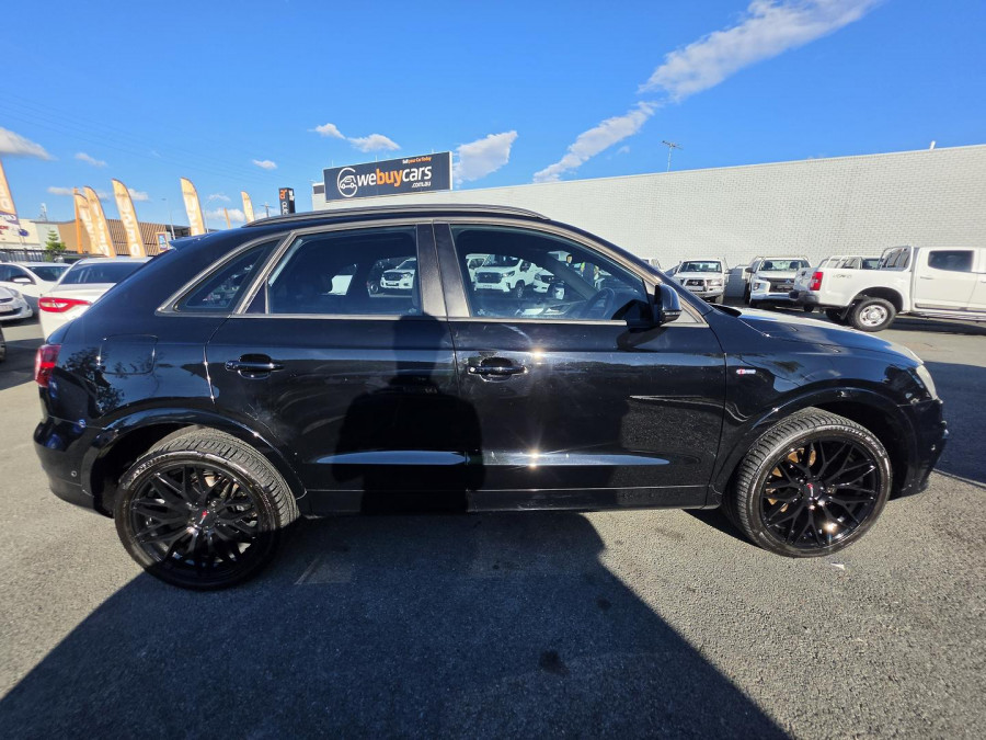 2014 Audi Q3 8U TFSI Sport SUV Image 6