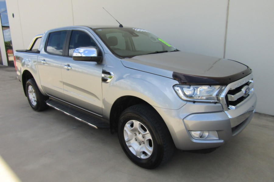 Used 2015 Ford Ranger Xlt 19963 Gladstone Qld