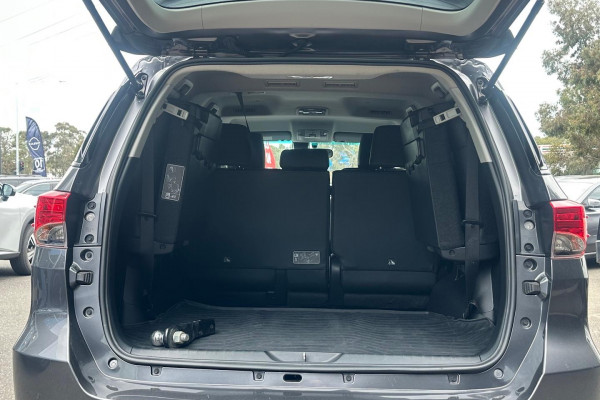 2023 Toyota Fortuner GUN156R GXL SUV Image 23