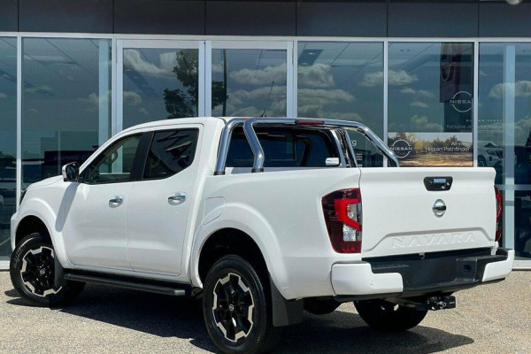 2024 Nissan Navara D23 ST-X Ute