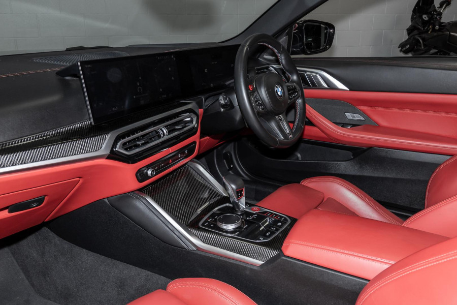 2024 BMW M4 G83 Competition Convertible