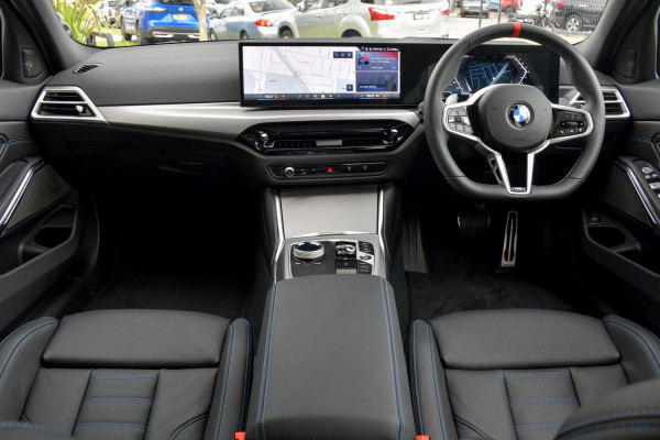 2026 BMW 3 Series G20 LCI II M340i xDrive Sedan image 4