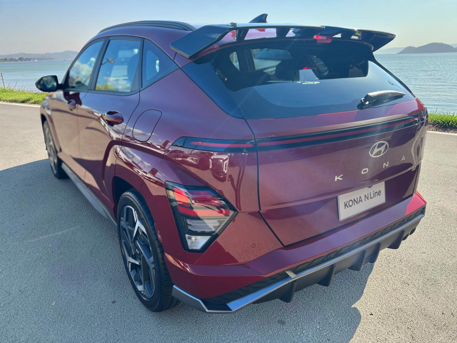 2027 Hyundai KONA SX2.V3 Elite N Line SUV Image 5