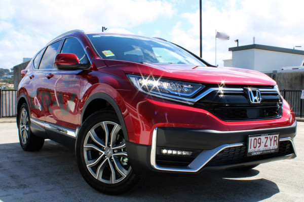 Honda CR-V VTi LX RW