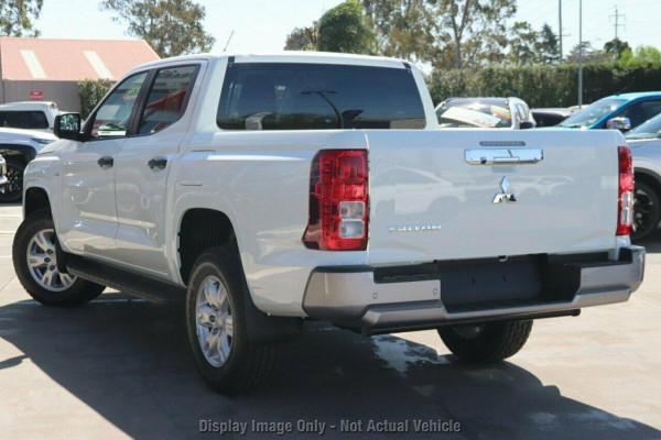 2024 Mitsubishi Triton MV GLX+ Ute