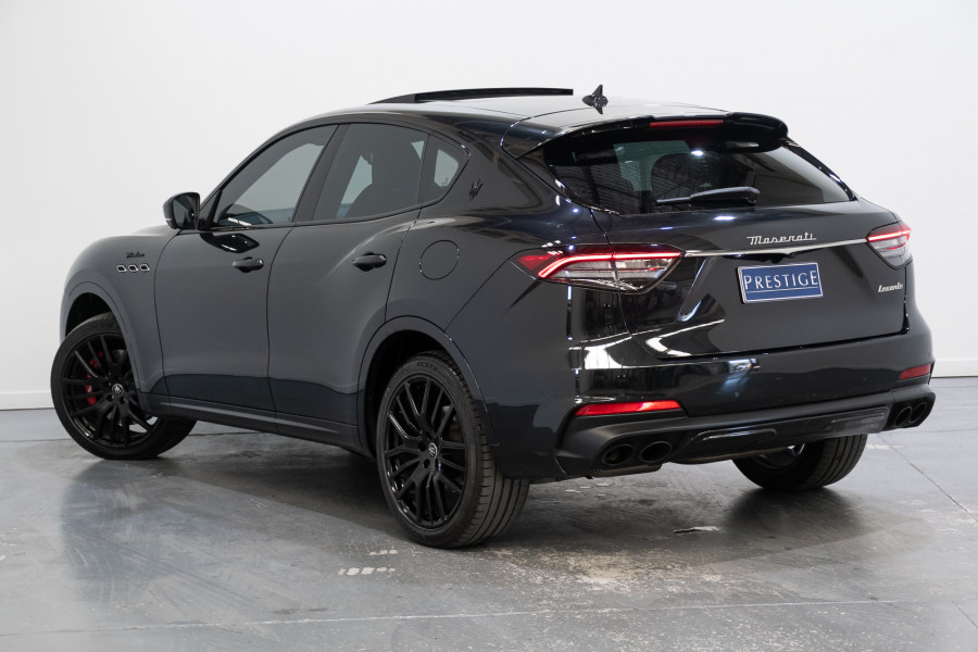 2022 Maserati Levante Modena SUV Image 10