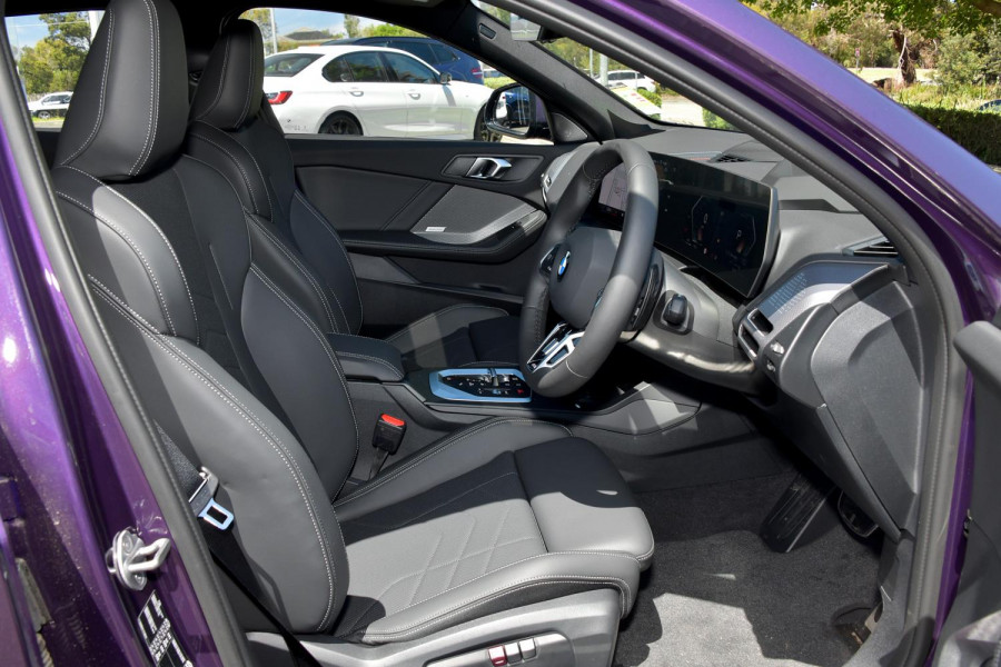2025 BMW 1 Series F70 118 M Sport Hatch