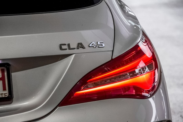 2016 Mercedes-Benz Cla-class X117 CLA45 AMG Wagon