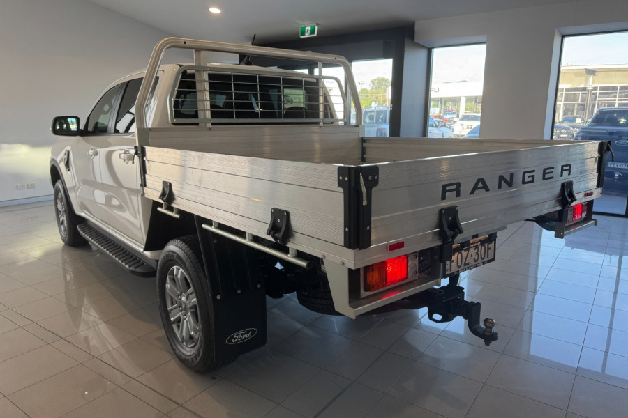 2023 MY22 Ford Ranger P703 XLT Cab Chassis Image 9