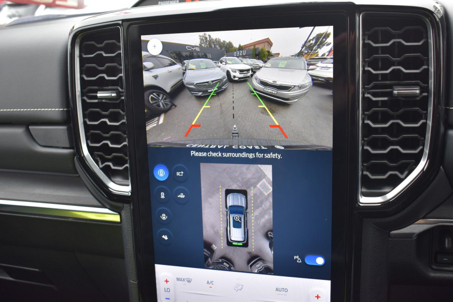 2025 MY25.25 Ford Everest UB Platinum SUV Image 26