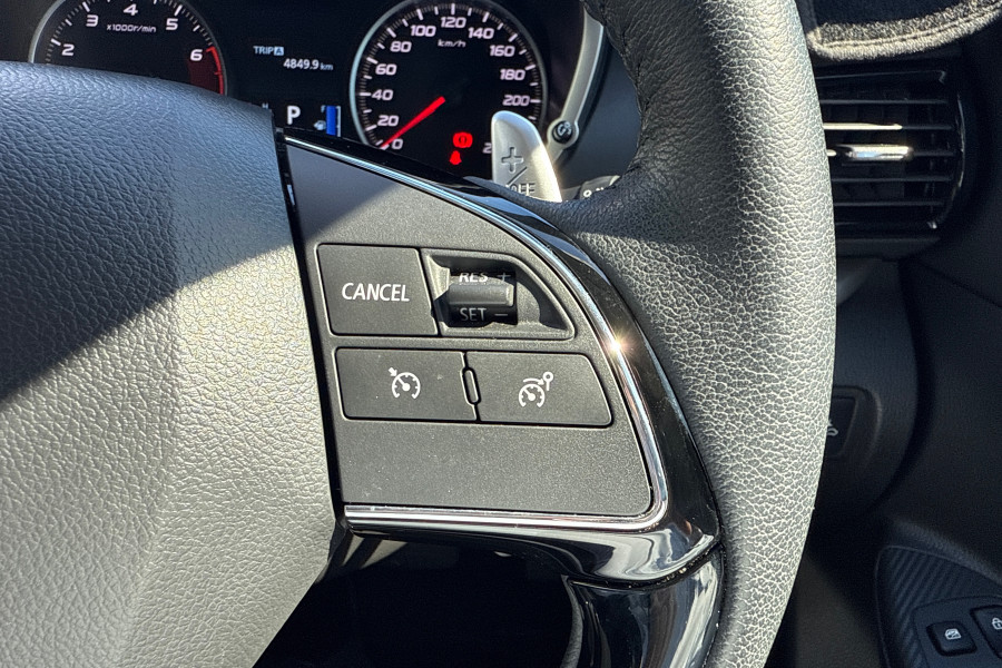 2023 MY24 Mitsubishi Eclipse Cross YB LS SUV Image 24