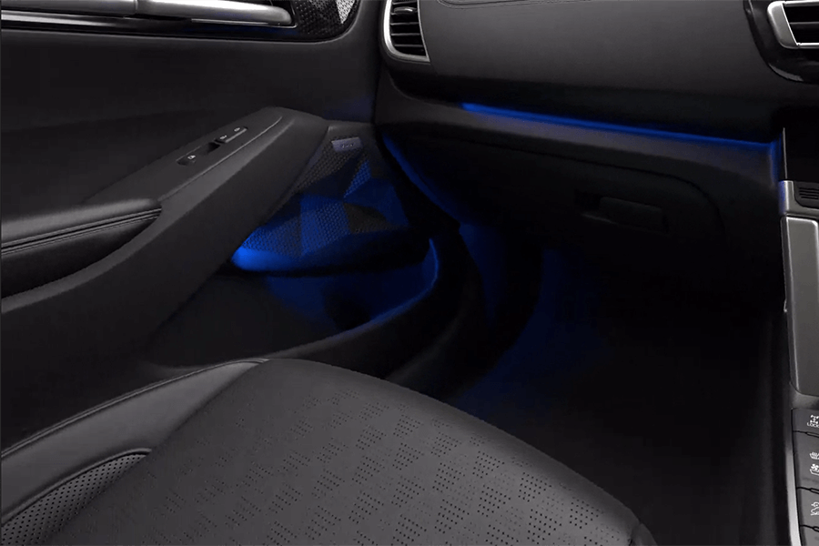 Sound Mood Lighting