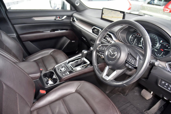 2022 Mazda CX-5 KF Series Akera SUV Image 7