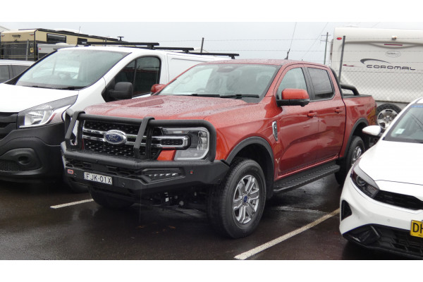 2023 MY24 Ford Ranger PY MY24 XLT 3.0 4X4 Ute