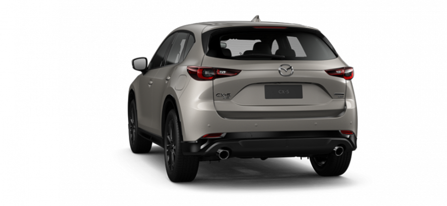 2025 Mazda CX-5 KF Series G35 GT SP SUV Image 17