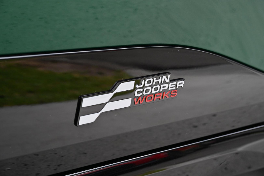 2026 MINI Aceman J05 JCW E Favoured Hatch
