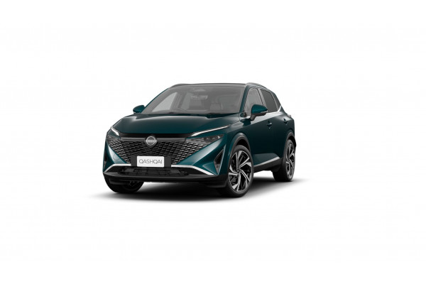 2025 Nissan QASHQAI J12 Ti-L SUV