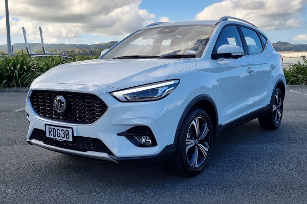 2025 MG ZS T Vibe 1.5Pt/Cvt SUV