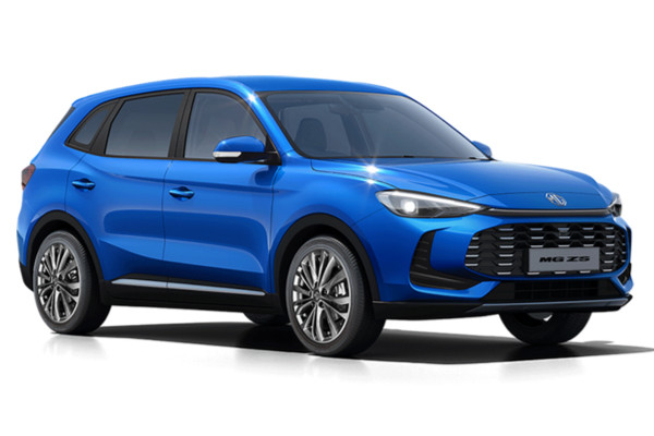 2025 MG ZS ZS32 Excite SUV